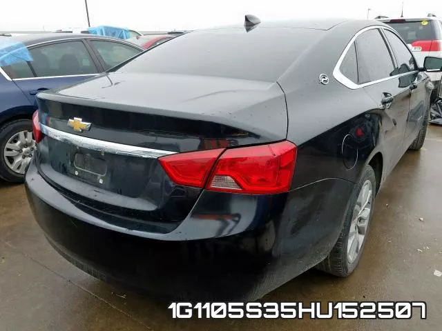 1G1105S35HU152507 фото 5