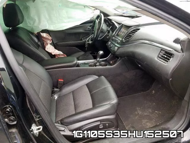 1G1105S35HU152507 фото 6