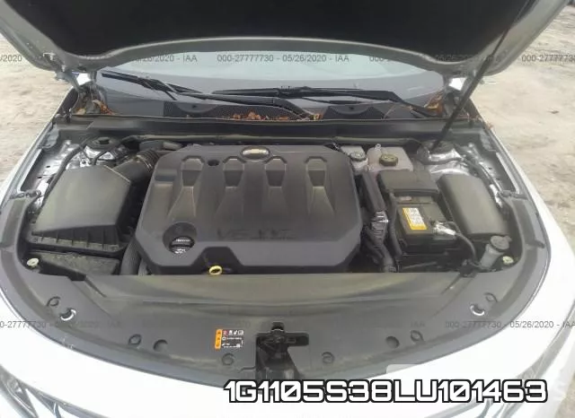 1G1105S38LU101463 фото 2