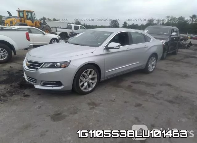1G1105S38LU101463 фото 3