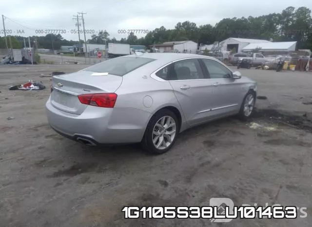 1G1105S38LU101463 фото 5