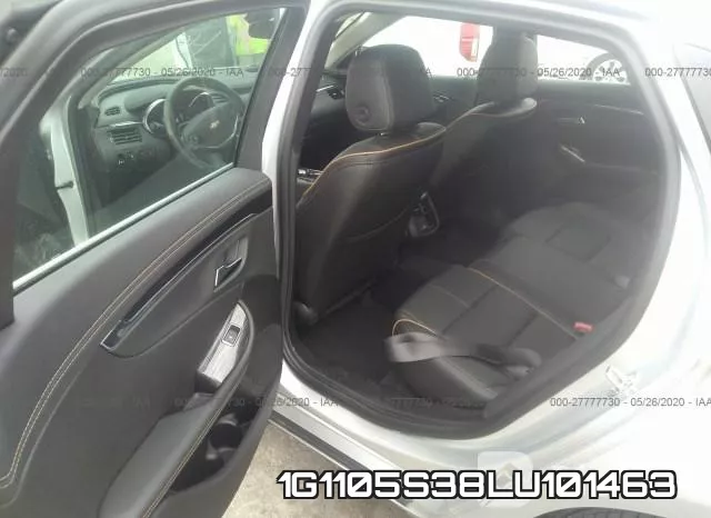 1G1105S38LU101463 фото 9