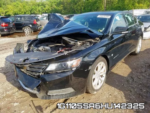 1G1105SA6HU142325 фото 3