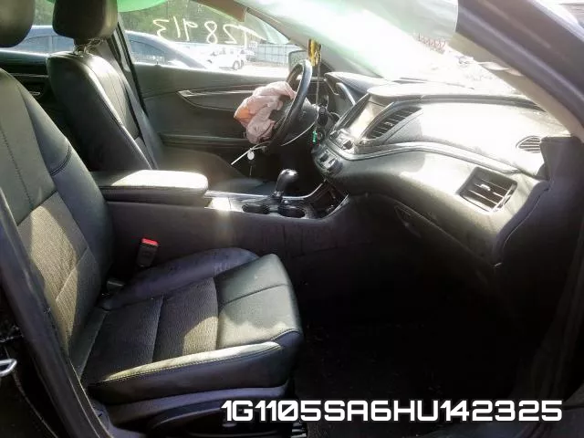 1G1105SA6HU142325 фото 6