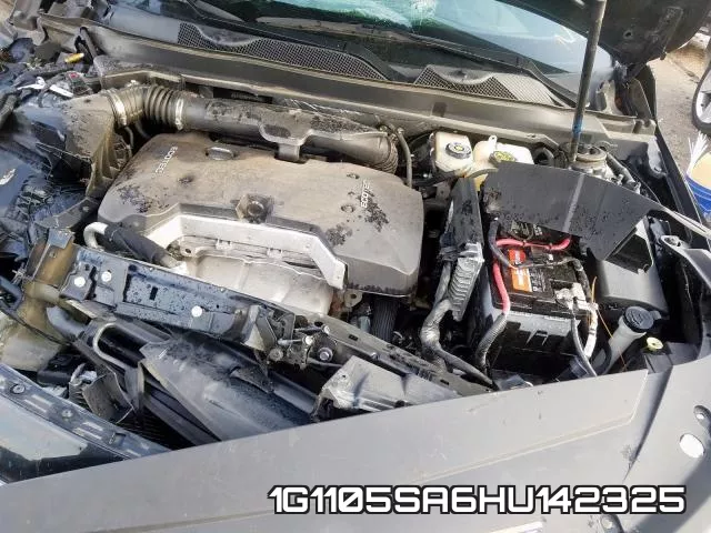 1G1105SA6HU142325 фото 8