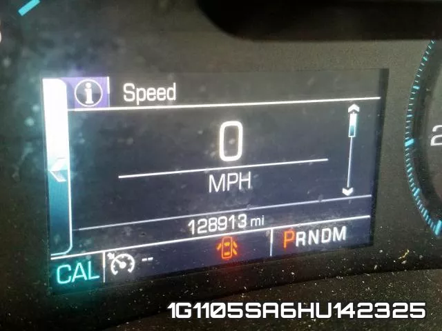 1G1105SA6HU142325 фото 9