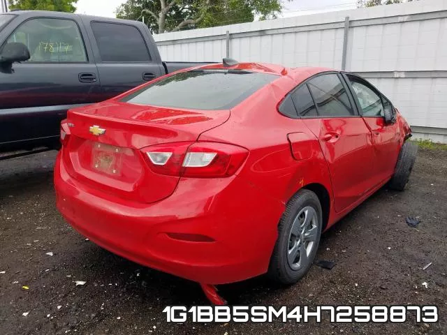 1G1BB5SM4H7258873 фото 5