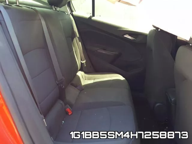 1G1BB5SM4H7258873 фото 7