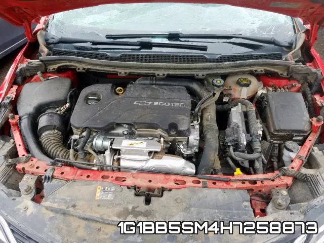 1G1BB5SM4H7258873 фото 8