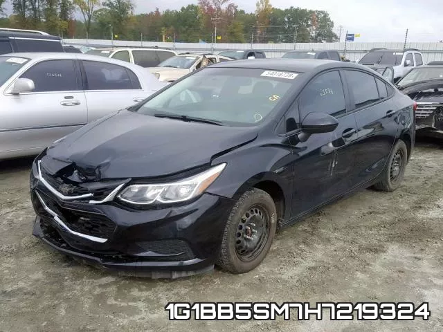 1G1BB5SM7H7219324 фото 3