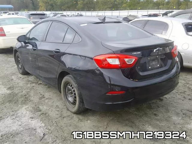 1G1BB5SM7H7219324 фото 4