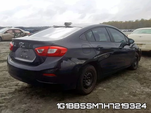 1G1BB5SM7H7219324 фото 5