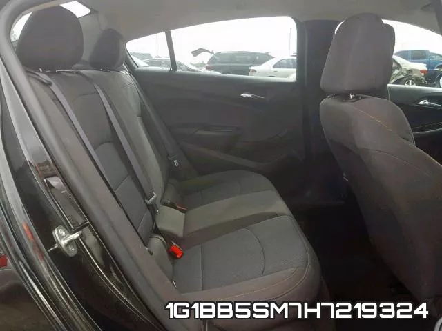 1G1BB5SM7H7219324 фото 7