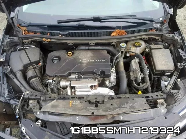 1G1BB5SM7H7219324 фото 8