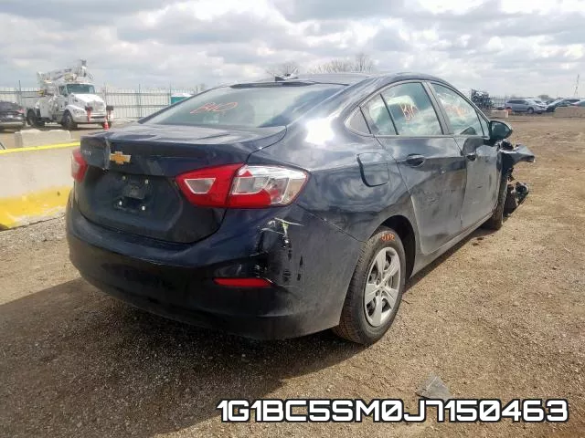 1G1BC5SM0J7150463 фото 5