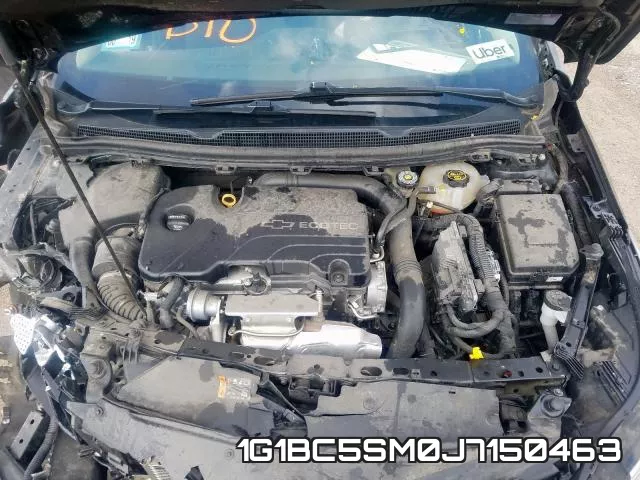 1G1BC5SM0J7150463 фото 8