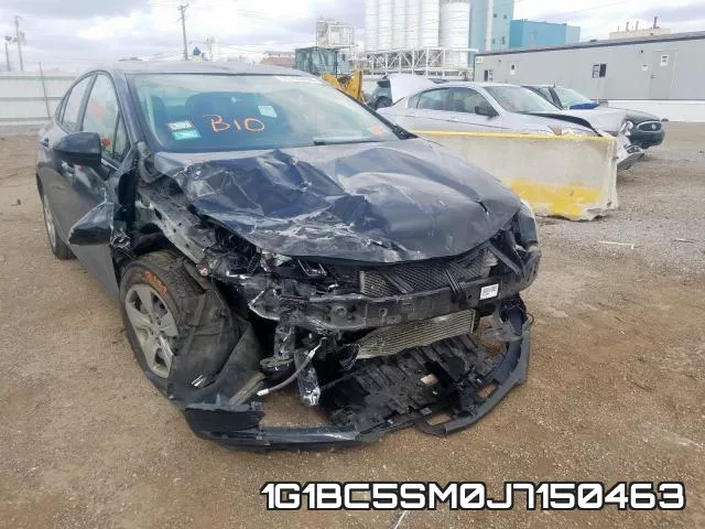 1G1BC5SM0J7150463 фото 10
