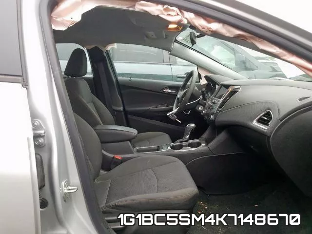 1G1BC5SM4K7148670 фото 6