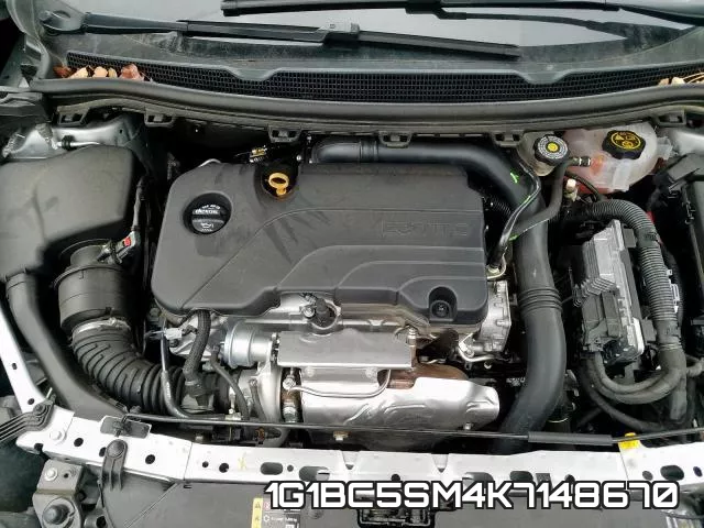 1G1BC5SM4K7148670 фото 8