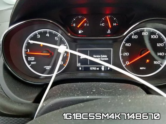 1G1BC5SM4K7148670 фото 9