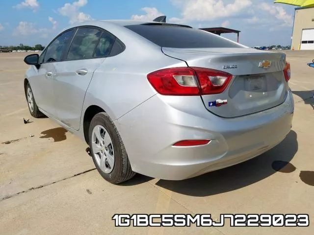 1G1BC5SM6J7229023 фото 4