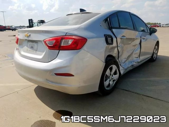1G1BC5SM6J7229023 фото 5