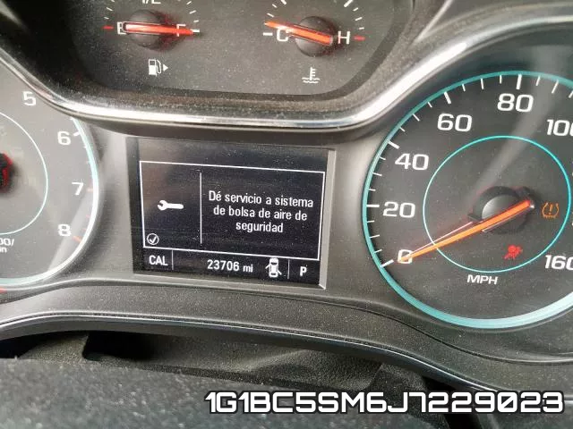 1G1BC5SM6J7229023 фото 9