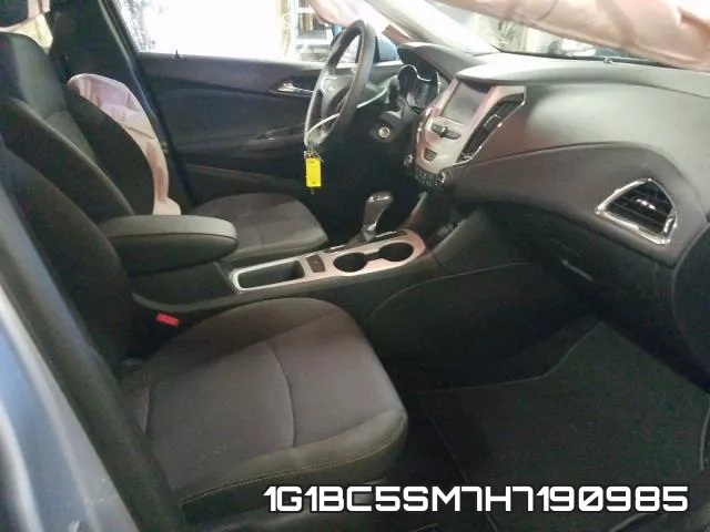 1G1BC5SM7H7190985 фото 6