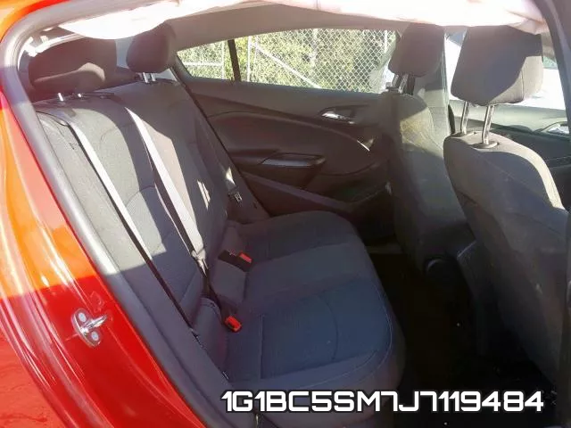 1G1BC5SM7J7119484 фото 7
