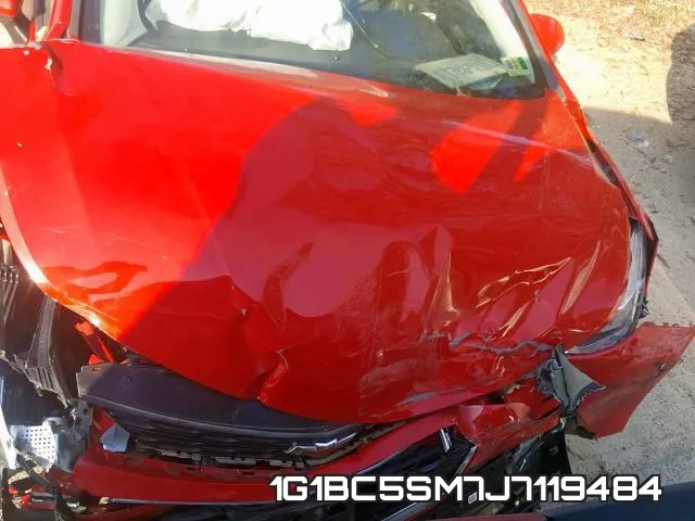 1G1BC5SM7J7119484 фото 8