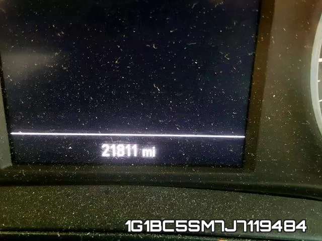 1G1BC5SM7J7119484 фото 9