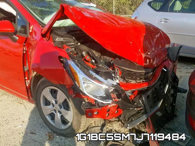 1G1BC5SM7J7119484 фото 10