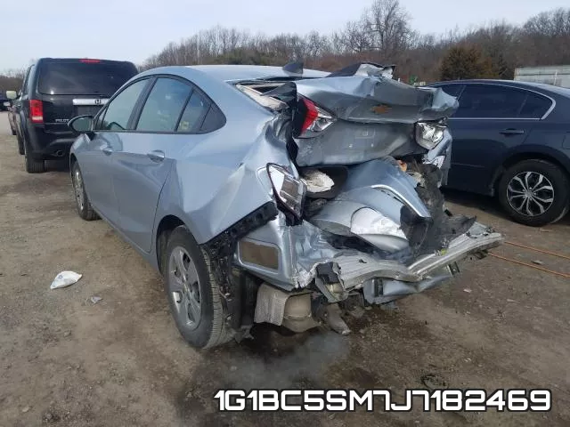 1G1BC5SM7J7182469 фото 4