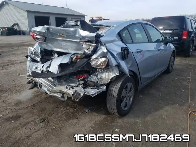 1G1BC5SM7J7182469 фото 5