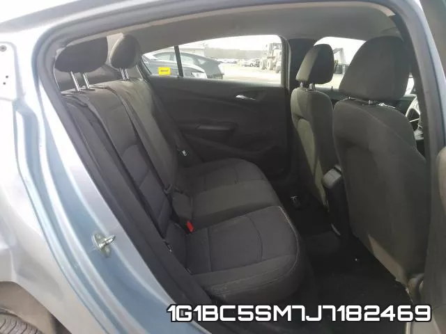 1G1BC5SM7J7182469 фото 7