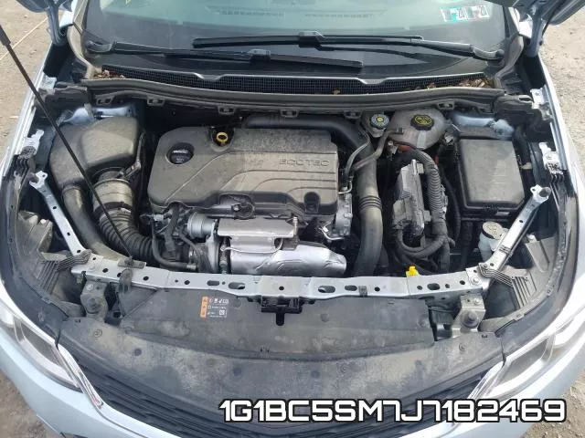 1G1BC5SM7J7182469 фото 8