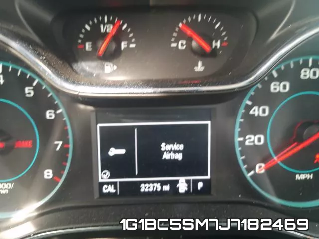 1G1BC5SM7J7182469 фото 9