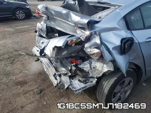 1G1BC5SM7J7182469 фото 10