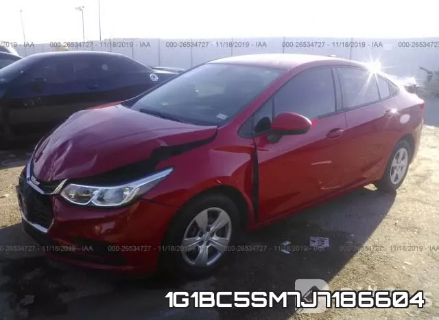 1G1BC5SM7J7186604 фото 3