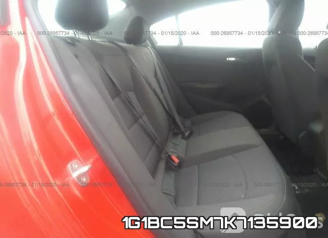 1G1BC5SM7K7135900 фото 9