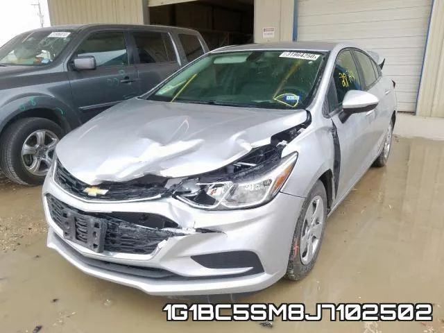 1G1BC5SM8J7102502 фото 3