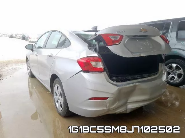 1G1BC5SM8J7102502 фото 4