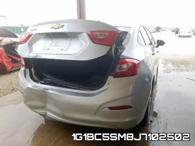 1G1BC5SM8J7102502 фото 5