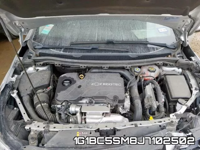 1G1BC5SM8J7102502 фото 8