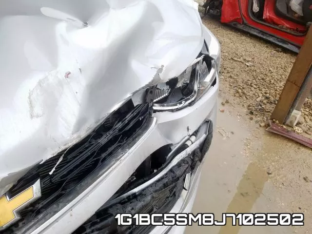 1G1BC5SM8J7102502 фото 10