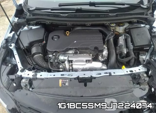 1G1BC5SM9J7224074 фото 2