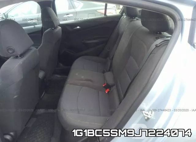 1G1BC5SM9J7224074 фото 9