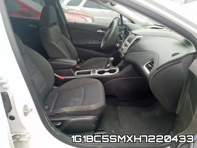 1G1BC5SMXH7220433 фото 6