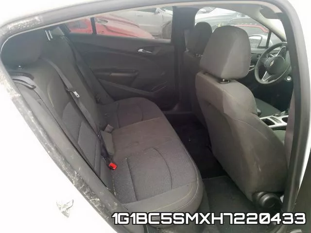 1G1BC5SMXH7220433 фото 7