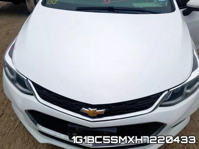 1G1BC5SMXH7220433 фото 8